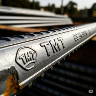 Singhal TMT Bars – Trusted Strength for Every Structure