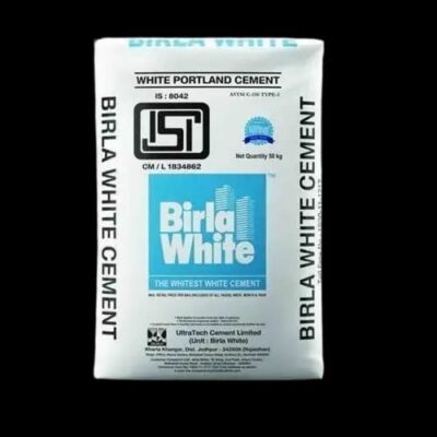 Birla White Cement – Premium Quality for Perfect Construction