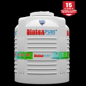 Sintex Water Tanks – Trusted Brand for Quality Water Storage