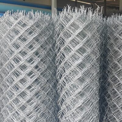 Chainlink Jali – Durable & Secure Fencing Solution