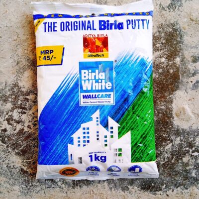 Birla White Putty – Smooth, Flawless Wall Finish