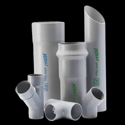 Miraz Rigid Pipe – Reliable Water Supply